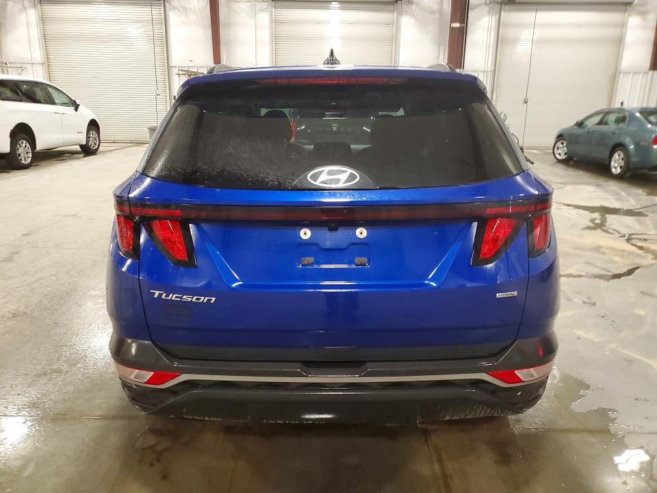 Продаж на аукціоні авто 2024 Hyundai Tucson, vin: 5NMJBCDEXRH309414, номер лоту: 47618506