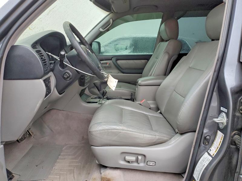 Aukcja sprzedaży 2004 Toyota Land Cruiser, vin: JTEHT05J942065978, numer aukcji: 79730385