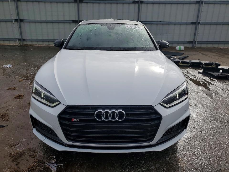 Aukcja sprzedaży 2019 Audi S5, vin: WAUB4CF59KA067224, numer aukcji: 46646836