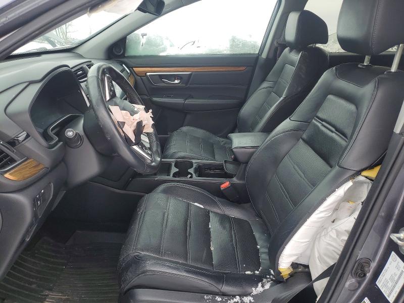 Продаж на аукціоні авто 2019 Honda Cr-v, vin: 2HKRW2H80KH128188, номер лоту: 45922336
