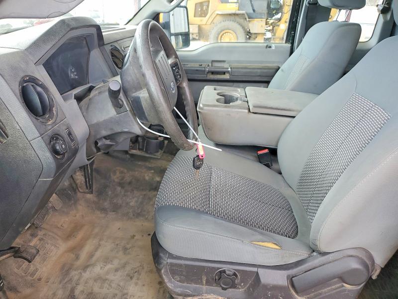 55807656 :رقم المزاد ، 1FT7X2B67CEC35297 vin ، 2012 Ford F250 مزاد بيع