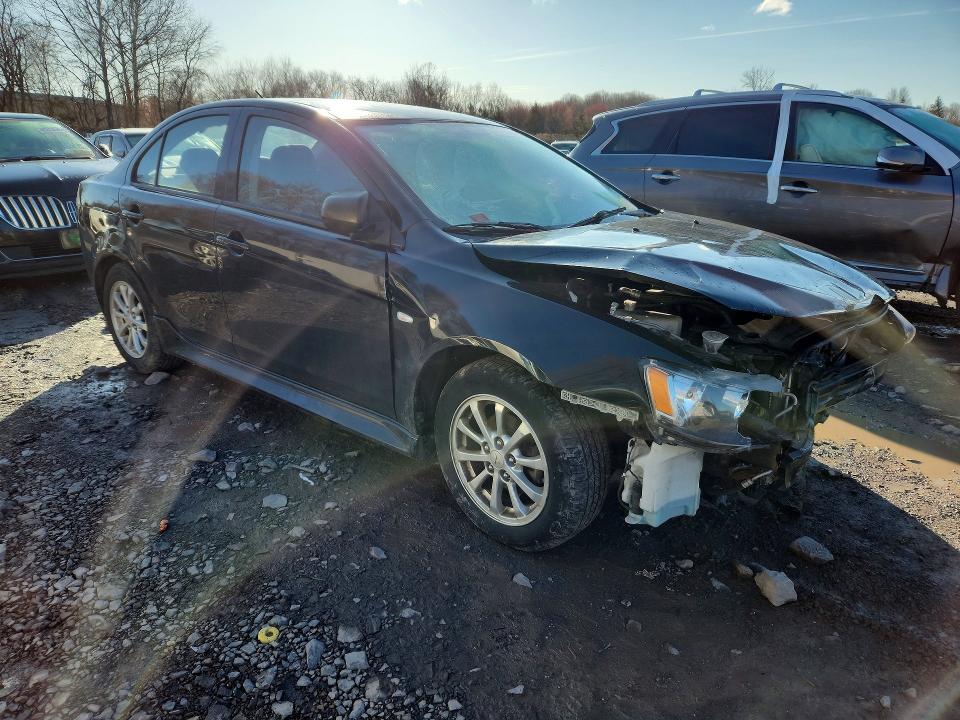 Продаж на аукціоні авто 2014 Mitsubishi Lancer, vin: JA32U2FU0EU020122, номер лоту: 47075906