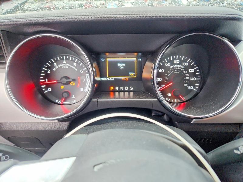 45633686 :رقم المزاد ، 1FA6P8CF9F5385354 vin ، 2015 Ford Mustang مزاد بيع