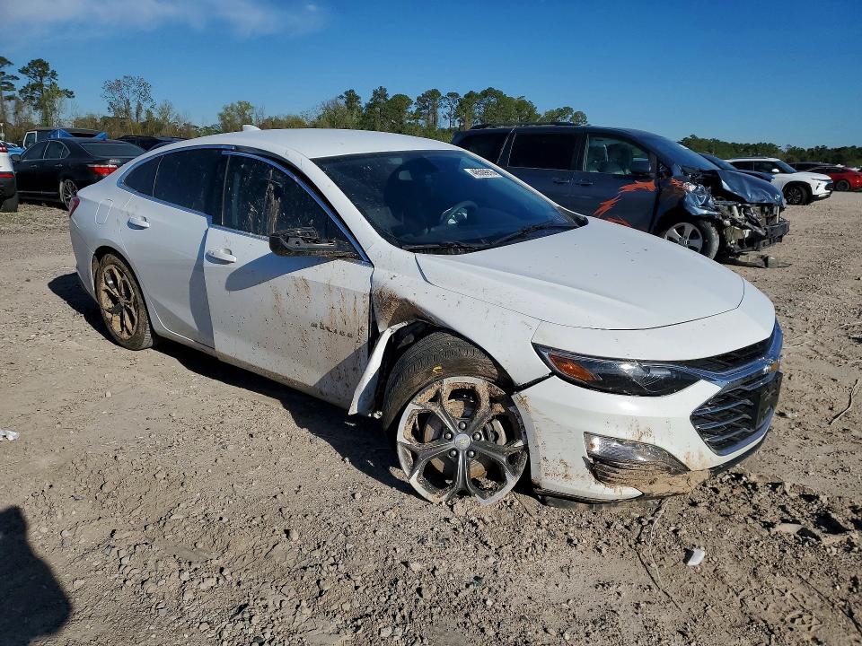 Продажа на аукционе авто 2022 Chevrolet Malibu, vin: 1G1ZD5ST4NF205527, номер лота: 46509916