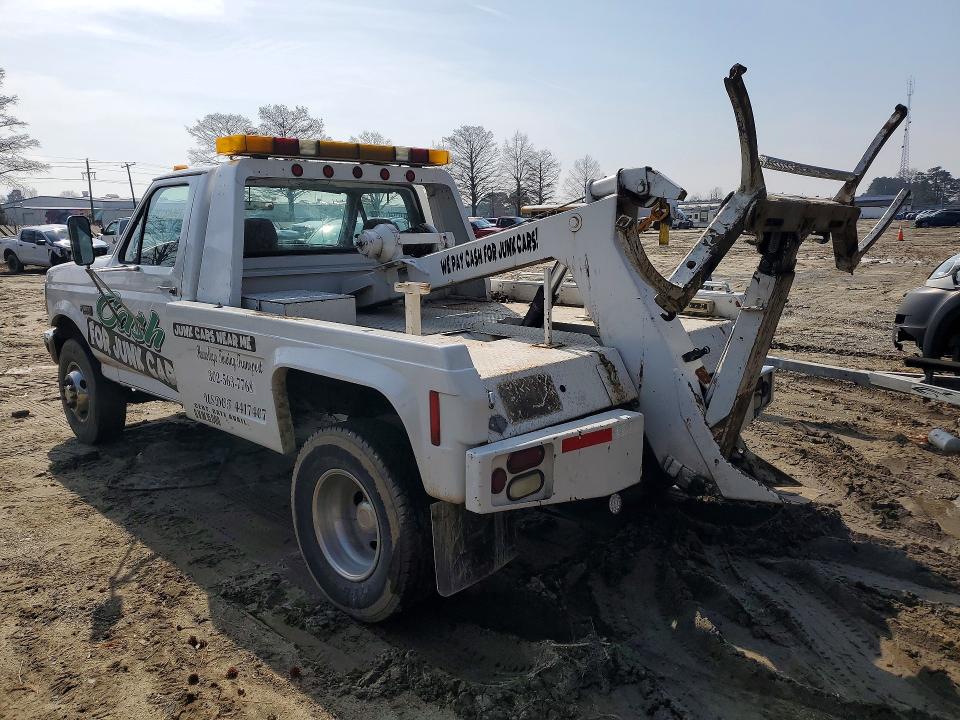 1997 Ford F მანქანა იყიდება აუქციონზე, vin: 3FELF47F5VMA60560, აუქციონის ნომერი: 79643135