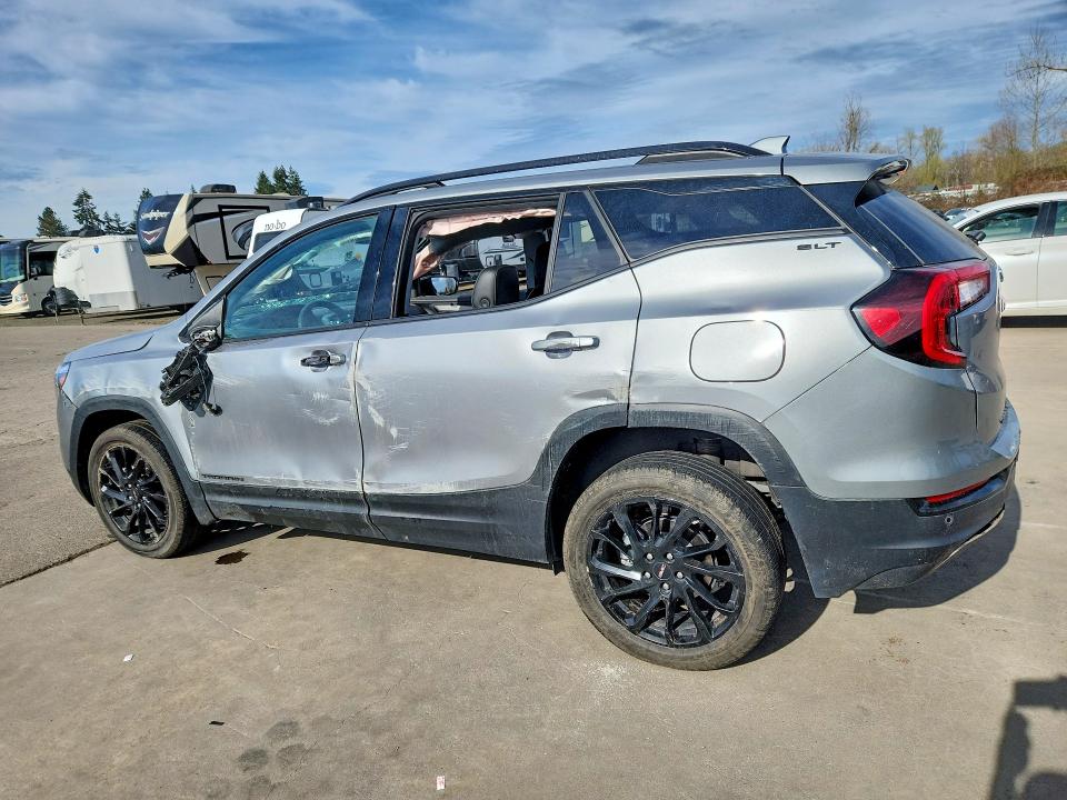2023 Gmc Terrain მანქანა იყიდება აუქციონზე, vin: 3GKALPEG8PL173597, აუქციონის ნომერი: 46491696