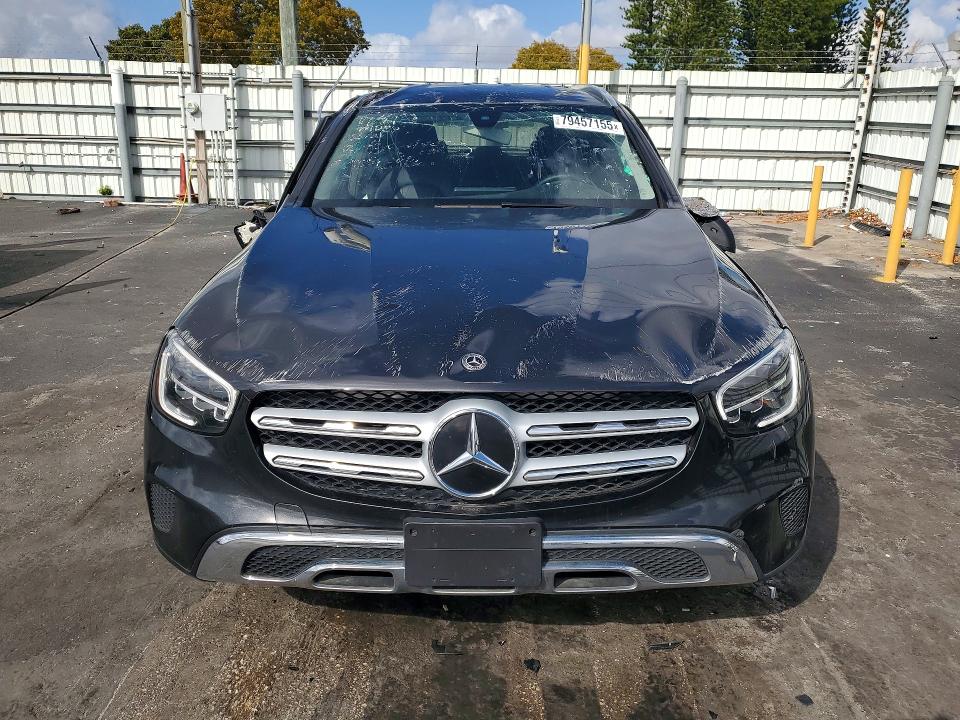Auction sale of the 2020 Mercedes-benz Glc, vin: W1N0G8DB3LF794668, lot number: 79457155