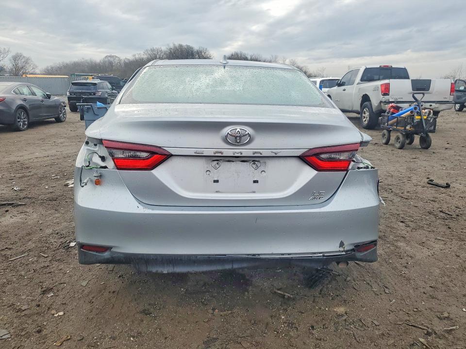 Продаж на аукціоні авто 2023 Toyota Camry, vin: 4T1C11BK0PU096385, номер лоту: 46770536