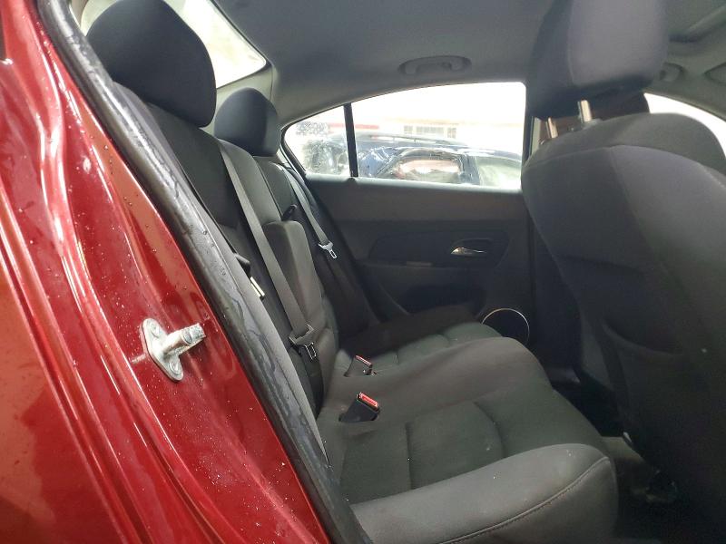 47574666 :رقم المزاد ، 1G1PC5SB2F7143218 vin ، 2015 Chevrolet Cruze مزاد بيع
