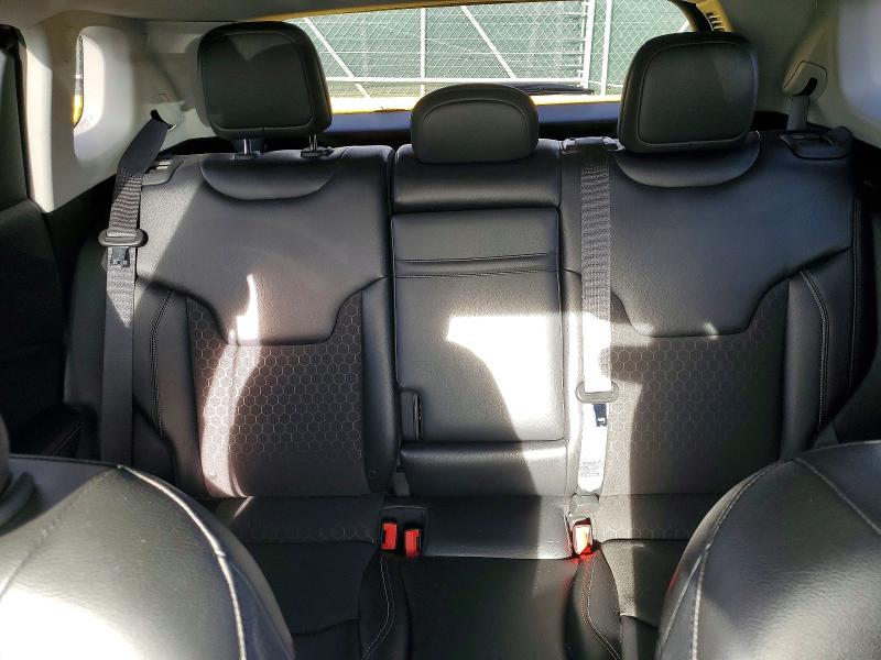 46878766 :رقم المزاد ، 3C4NJCBB9HT647630 vin ، 2017 Jeep Compass مزاد بيع
