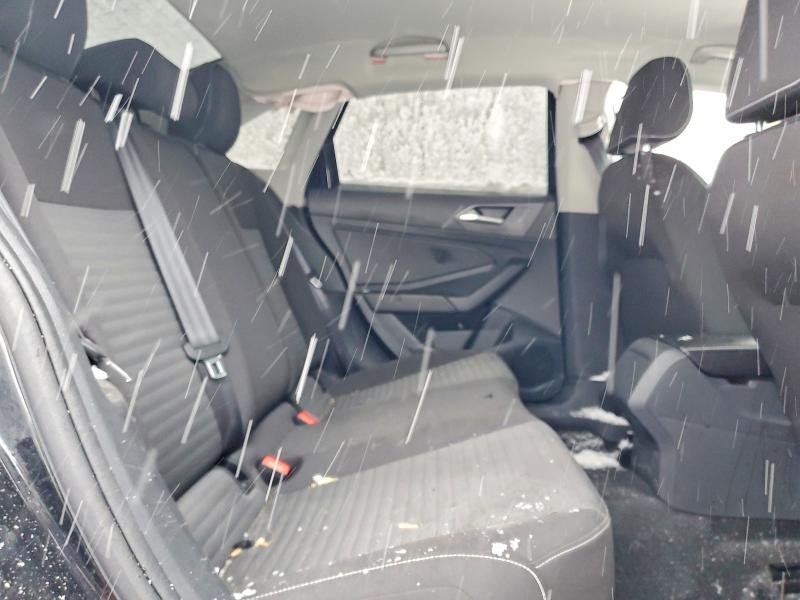 45579916 :رقم المزاد ، 3VWCX7BU0SM109900 vin ، 2025 Volkswagen Jetta مزاد بيع
