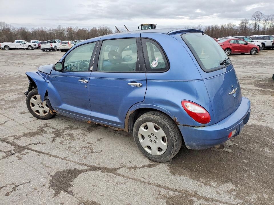 Продажа на аукционе авто 2006 Chrysler Pt Cruiser, vin: 3A4FY48B36T226717, номер лота: 45672536