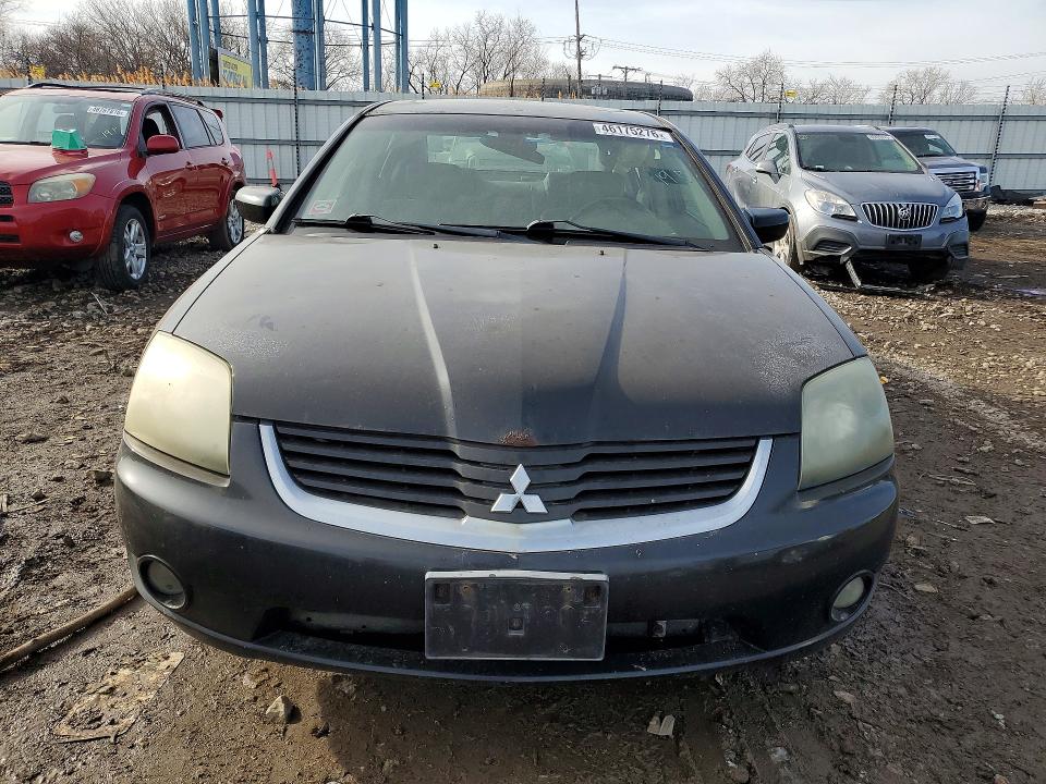 Продаж на аукціоні авто 2007 Mitsubishi Galant, vin: 4A3AB56S87E033164, номер лоту: 46175276