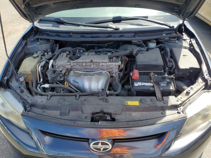 79105625 :رقم المزاد ، JTKJF5C7XD3056694 vin ، 2013 Scion Tc مزاد بيع