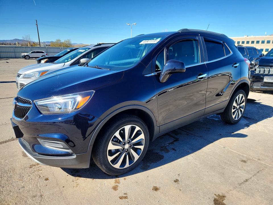 Aukcja sprzedaży 2021 Buick Encore, vin: KL4CJESB3MB351866, numer aukcji: 46901916