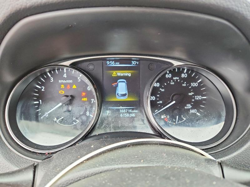 Продаж на аукціоні авто 2015 Nissan Rogue, vin: KNMAT2MV8FP525577, номер лоту: 79642135