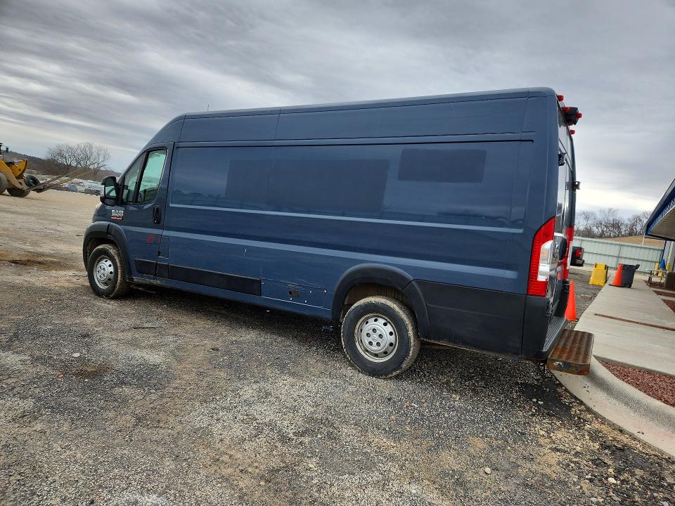 Продаж на аукціоні авто 2020 Ram Promaster 3500, vin: 3C6URVJGXLE141032, номер лоту: 46334356