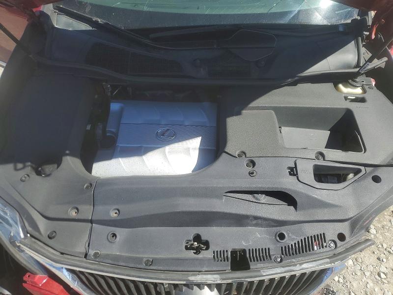 Aukcja sprzedaży 2010 Lexus Rx 350, vin: 2T2BK1BA4AC043354, numer aukcji: 45768766