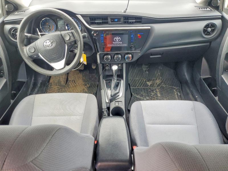 47699066 :رقم المزاد ، 2T1BURHE8JC103174 vin ، 2018 Toyota Corolla مزاد بيع