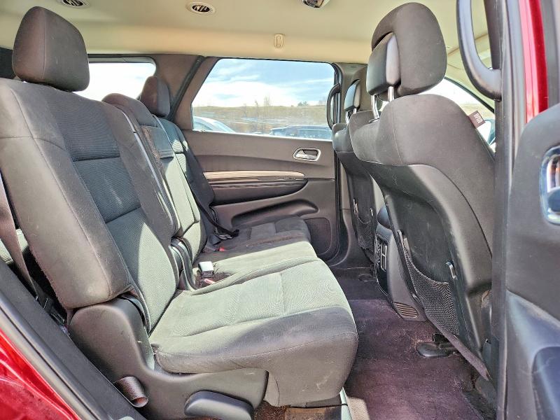 Aukcja sprzedaży 2017 Dodge Durango, vin: 1C4RDJAG8HC691852, numer aukcji: 45500466
