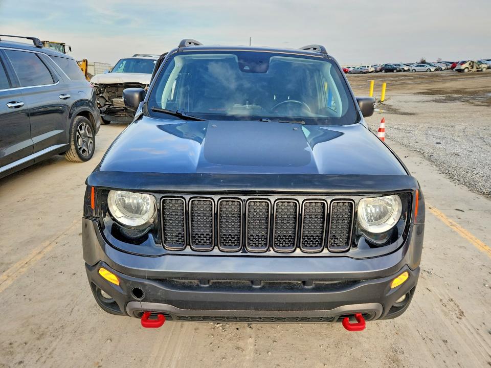 Продаж на аукціоні авто 2021 Jeep Renegade, vin: ZACNJDC14MPM36037, номер лоту: 79542495