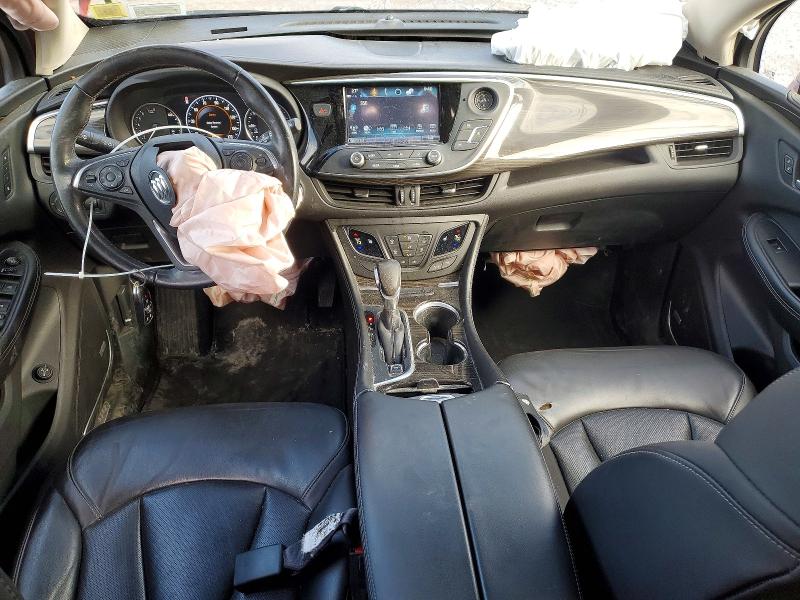 47818276 :رقم المزاد ، LRBFX3SX1LD108933 vin ، 2020 Buick Envision مزاد بيع