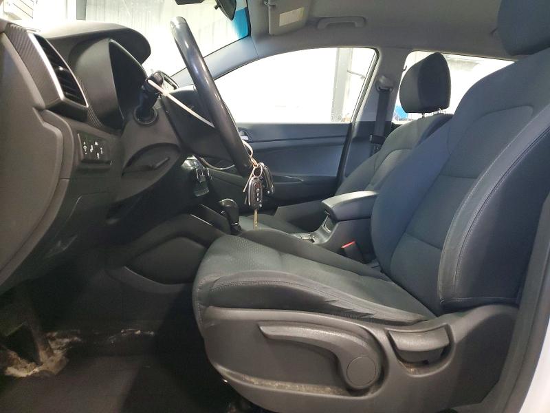 Aukcja sprzedaży 2019 Hyundai Tucson, vin: KM8J3CA47KU051582, numer aukcji: 47586526
