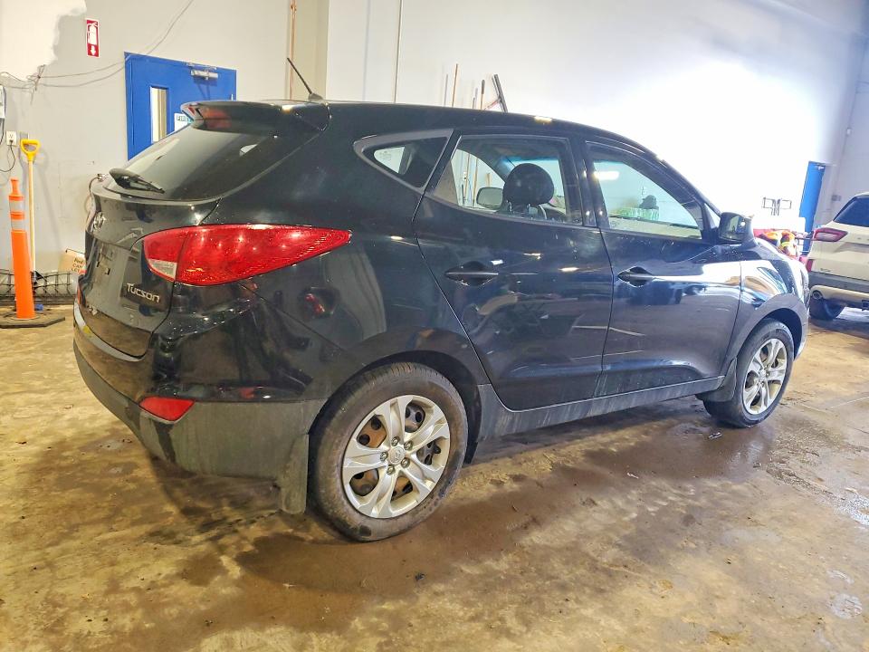 Aukcja sprzedaży 2013 Hyundai Tucson, vin: KM8JT3AC0DU757917, numer aukcji: 45867166