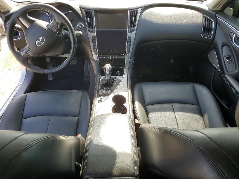 Продаж на аукціоні авто 2017 Infiniti Q50, vin: JN1EV7AP4HM737317, номер лоту: 46025276