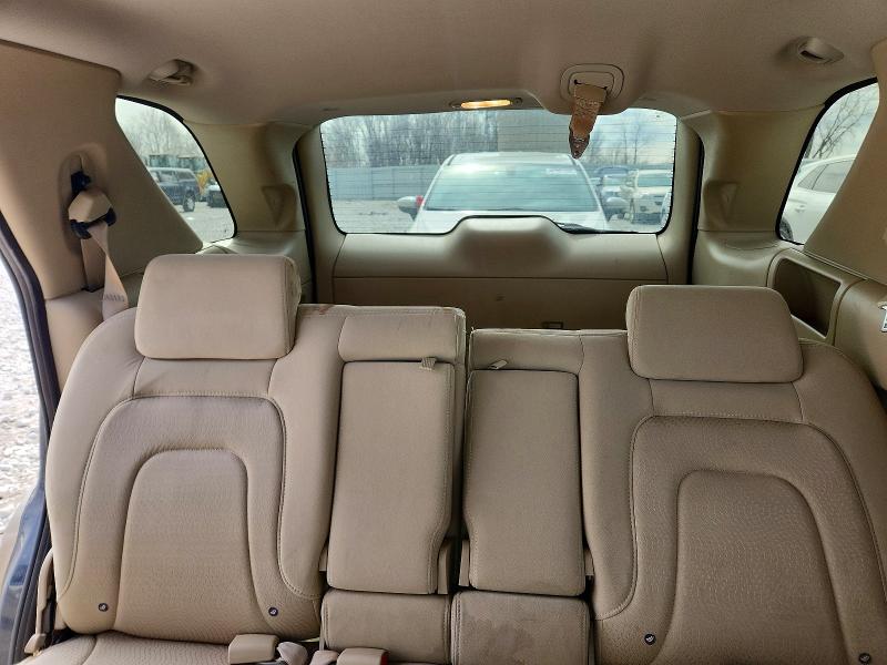 47422926 :رقم المزاد ، 3G5DA03E14S524687 vin ، 2004 Buick Rendezvous مزاد بيع