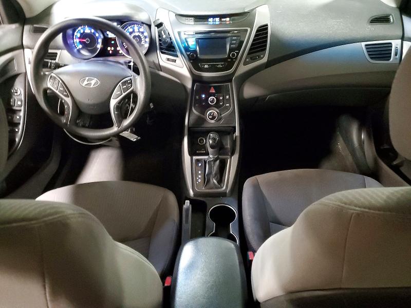 Продаж на аукціоні авто 2016 Hyundai Elantra, vin: 5NPDH4AE8GH654964, номер лоту: 46368386