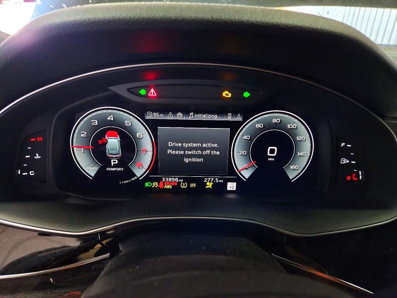 Auction sale of the 2024 Audi Q8, vin: WA1BVBF16RD001353, lot number: 46990716