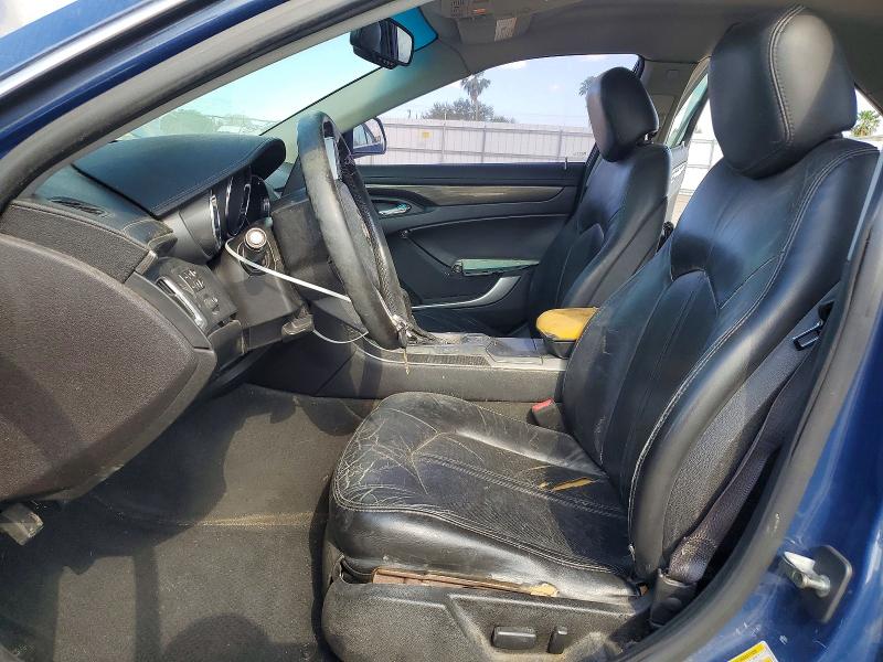Продаж на аукціоні авто 2009 Cadillac Cts, vin: 1G6DF577390148207, номер лоту: 47294776