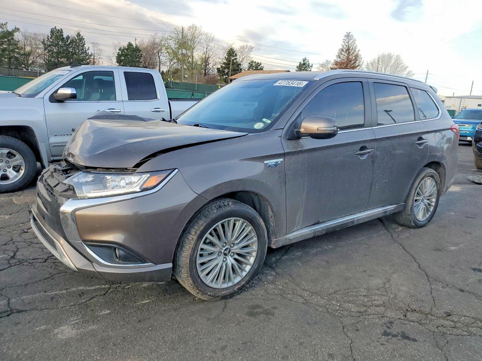 Aukcja sprzedaży 2019 Mitsubishi Outlander, vin: JA4J24A55KZ056332, numer aukcji: 47763416