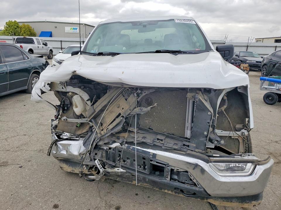 Aukcja sprzedaży 2022 Ford F150, vin: 1FTEW1EP3NKD79801, numer aukcji: 79248455