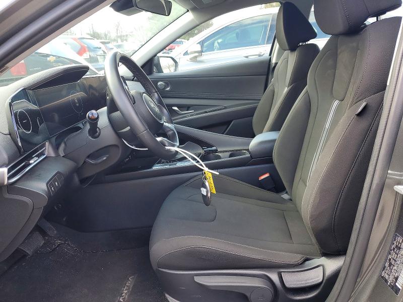 Продажа на аукционе авто 2024 Hyundai Elantra, vin: KMHLS4DG8RU748079, номер лота: 46358926