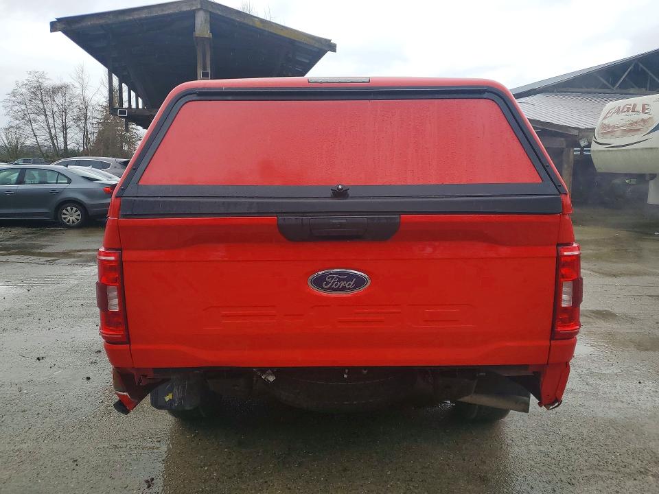 74757155 :رقم المزاد ، 1FTEW1EB0PKD91895 vin ، 2023 Ford F150 مزاد بيع