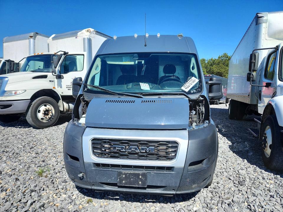 Продажа на аукционе авто 2020 Ram Promaster 3500, vin: 3C6URVJG9LE117823, номер лота: 45576186