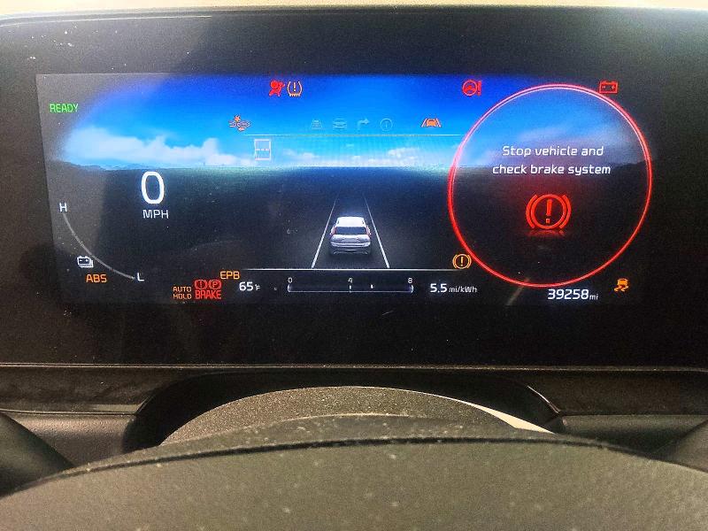 Aukcja sprzedaży 2024 Kia Niro Ev, vin: KNDCR3L11R5114016, numer aukcji: 46461626