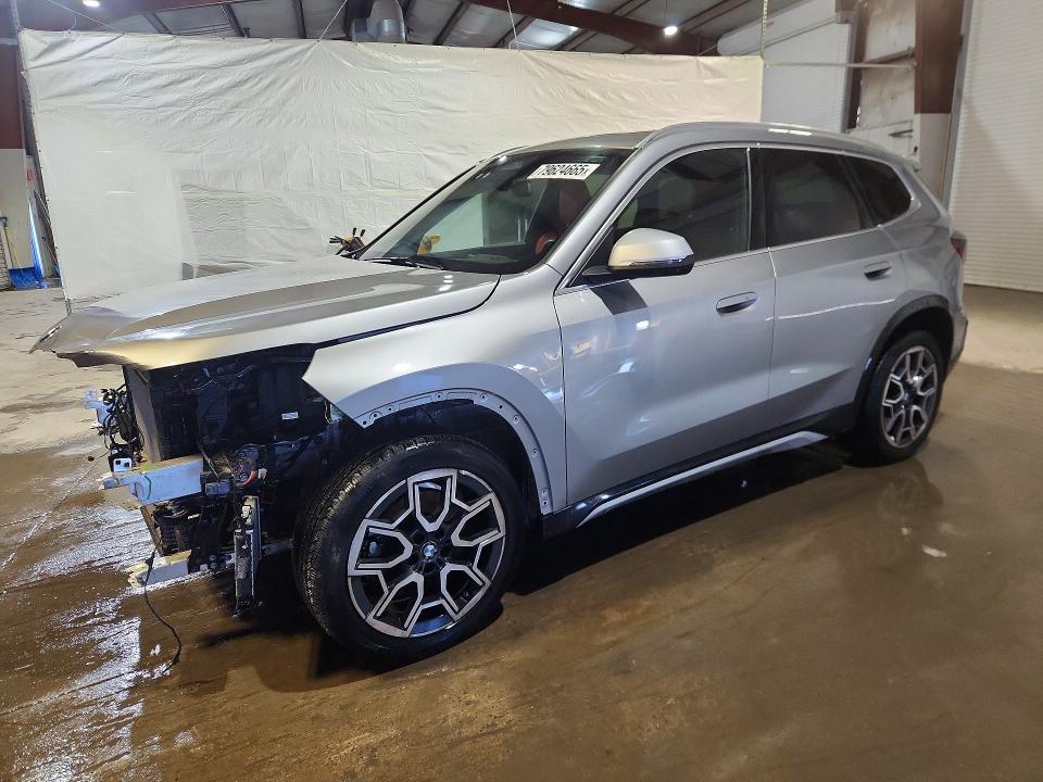 Продажа на аукционе авто 2023 Bmw X1, vin: WBX73EF07P5X75650, номер лота: 79624665