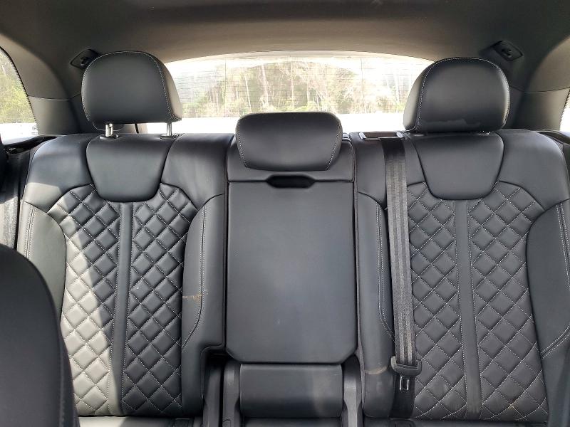 Aukcja sprzedaży 2021 Audi Sq5, vin: WA1B4AFY4M2009532, numer aukcji: 45466276