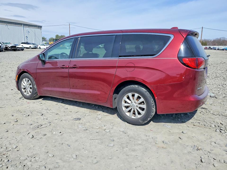 Продаж на аукціоні авто 2017 Chrysler Pacifica, vin: 2C4RC1DGXHR588972, номер лоту: 47098806