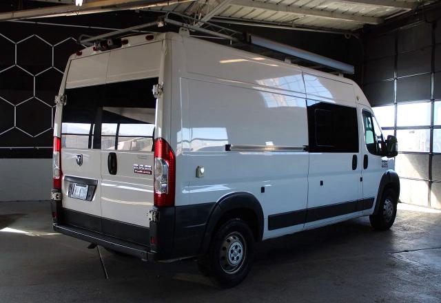 Продажа на аукционе авто 2017 Ram Promaster 2500, vin: 3C6TRVDG5HE547198, номер лота: 47648056