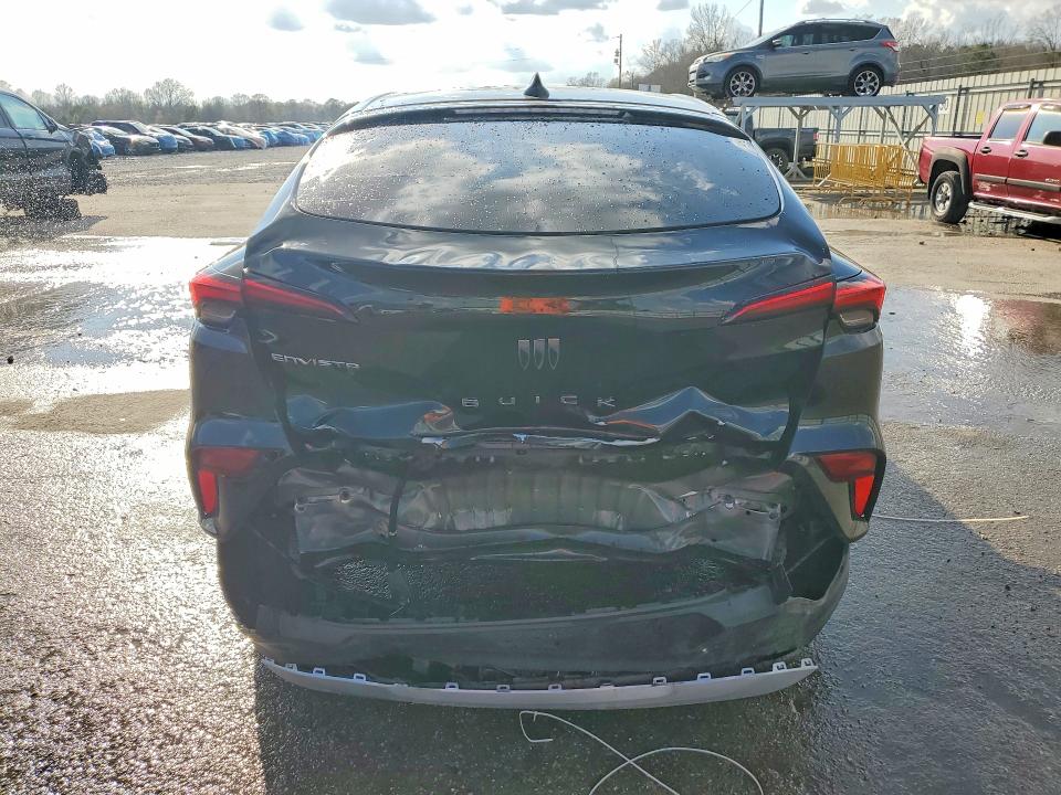 45604436 :رقم المزاد ، KL47LAEP5SB172737 vin ، 2025 Buick Envista مزاد بيع