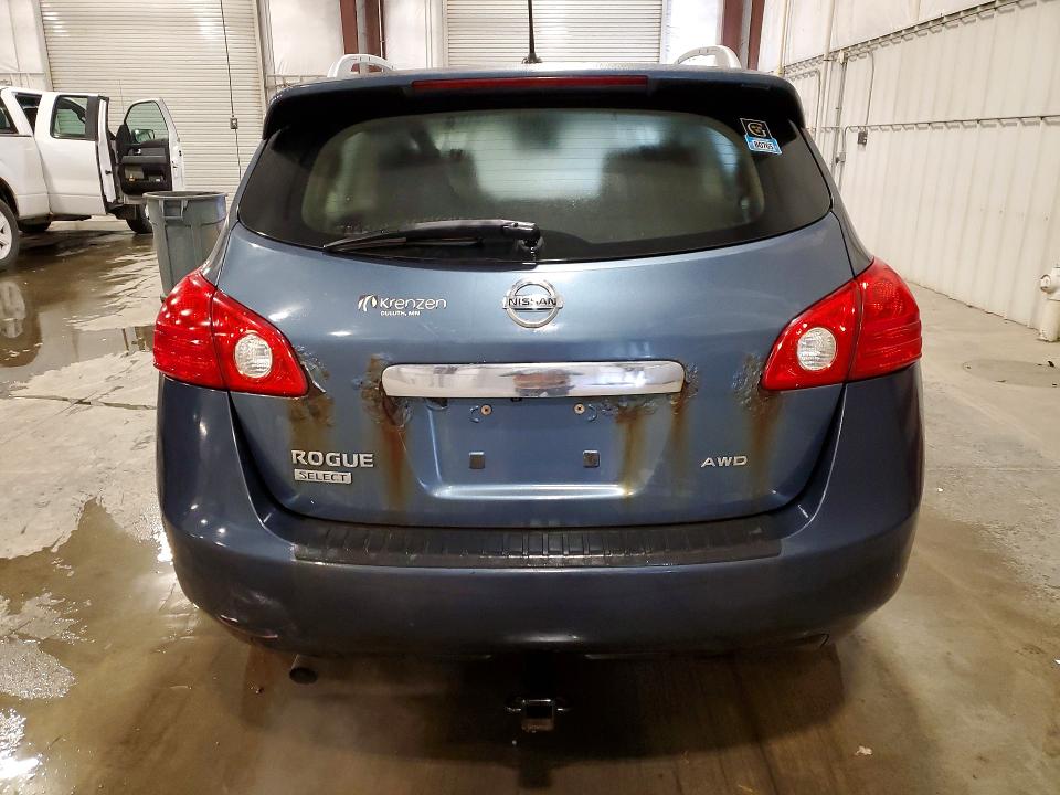Aukcja sprzedaży 2014 Nissan Rogue Select, vin: JN8AS5MV6EW204408, numer aukcji: 47723356