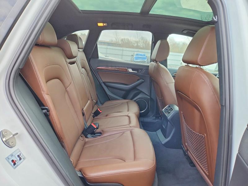 Продажа на аукционе авто 2016 Audi Q5, vin: WA1L2AFP2GA151891, номер лота: 78905385