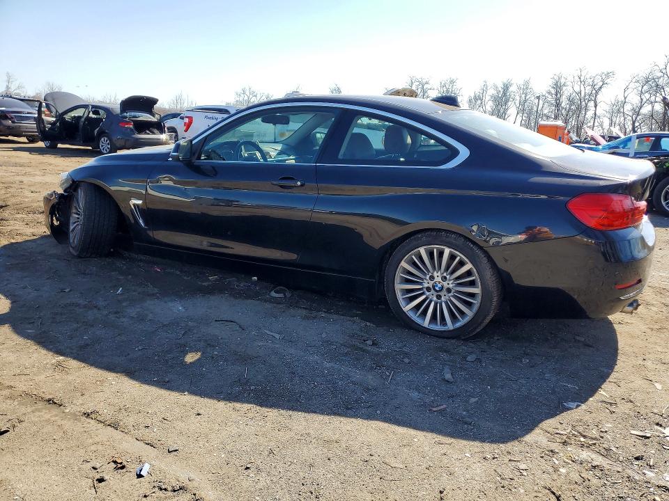 Aukcja sprzedaży 2014 Bmw 428, vin: WBA3N7C50EF719393, numer aukcji: 42017166