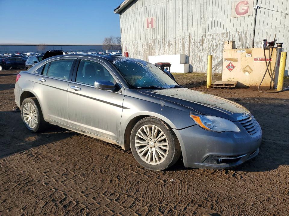 Продажа на аукционе авто 2013 Chrysler 200, vin: 1C3CCBCG9DN571010, номер лота: 79743345