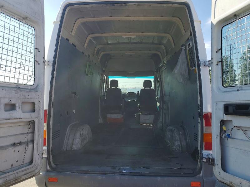 Продажа на аукционе авто 2005 Sprinter 2500 Sprin, vin: WD2PD644555767032, номер лота: 46885326