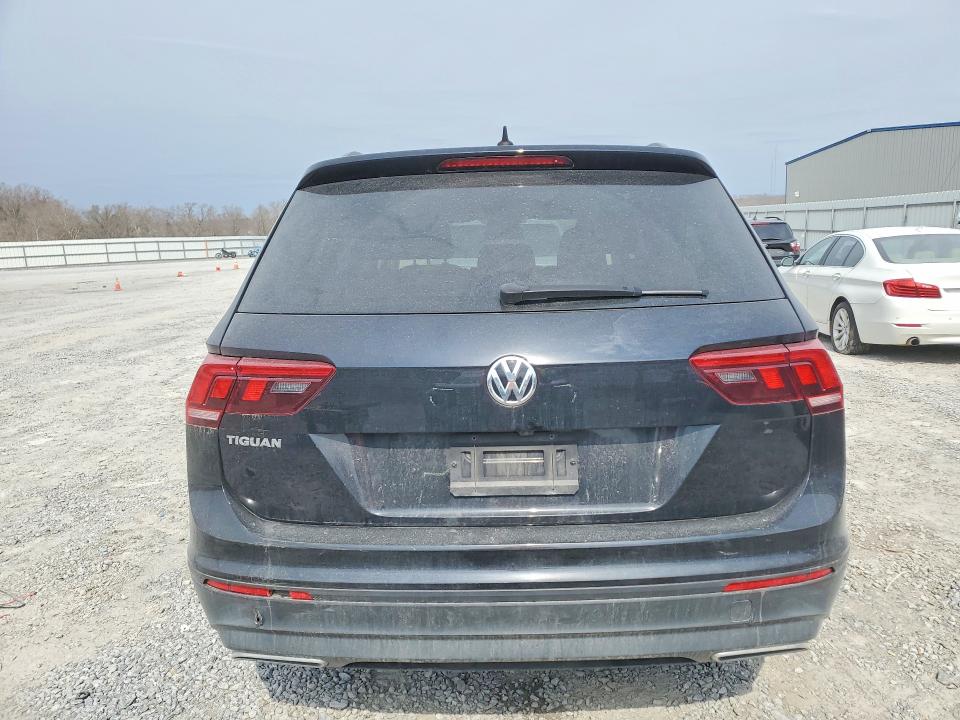 Продажа на аукционе авто 2021 Volkswagen Tiguan, vin: 3VV1B7AX9MM019797, номер лота: 79299265